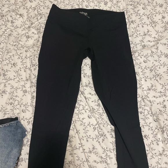 TNA cropped leggings - Picture 2 of 3